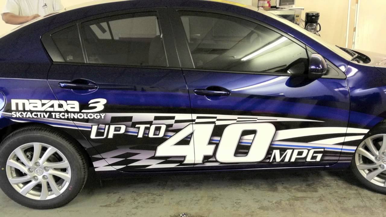 Vehicle Graphics and Lettering Houston, TX from Sign Quick at