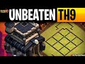 This TH9 Base was hit 7 times and Never 3 Starred (Clash of Clans)