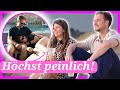 Höchst peinlich! "Hochzeit auf den ersten Blick"-Ehepaar verarscht SAT.1