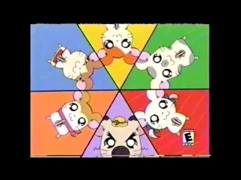 Video: Hamtaro: Ham-Ham-sydänsärky