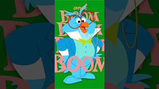 Drawing Professor Owl From Disneys Toot Whistle Plunk And Boom