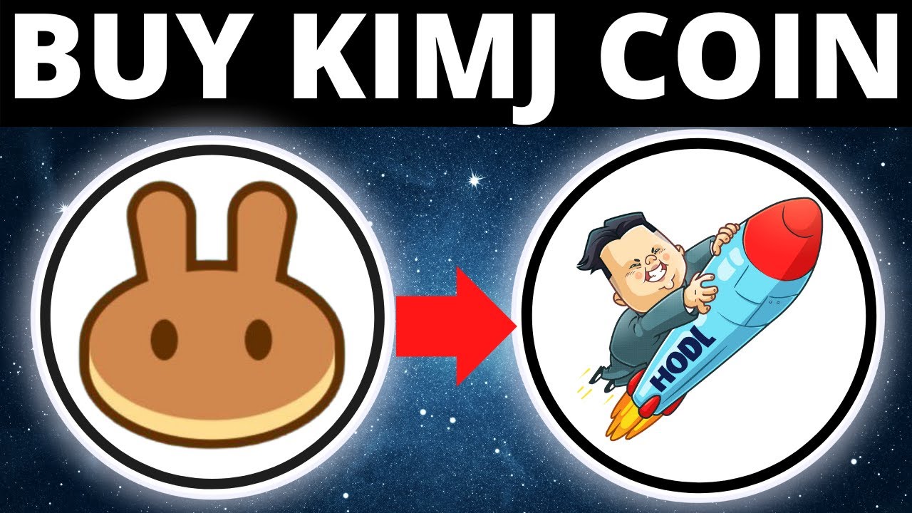 How To Buy KimJongMoon Coin On PancakeSwap & MetaMask Wallet