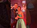 Katha Ankahee won Best Series Award🏆 at the ITA Awards Aditi Dev Sharma | Adnan Khan | Samar Vermani