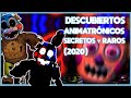 25 TRUCOS y SECRETOS - Five Nights At Freddy's (FNaF 1 y FNaF 2) - Switch - PC - Android | N Deluxe