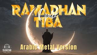 Download Lagu RAMADHAN TIBA - OPICK (Arabic Metal Epic Orchestral | AI Cover) MP3