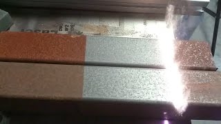Rust Removal using Laser Cleaning Technology