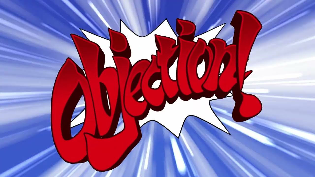 Ace Attorney: Dual Destinies VR - Announcement Trailer