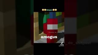 Amogus In Minecraft
#Shorts #Minecraft #Amongus