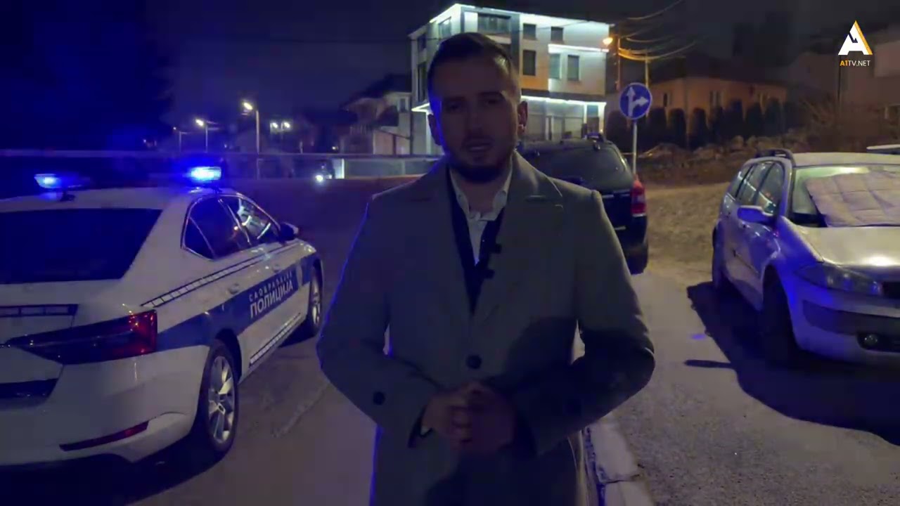 Majka i ćerka stradale, sin teško povređen u saobraćajnoj nesreći u Sjenici