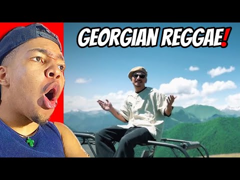 GEORGIAN REGGAE!!! Ata Babadan - ანბანი (ANBANI) | REACTION