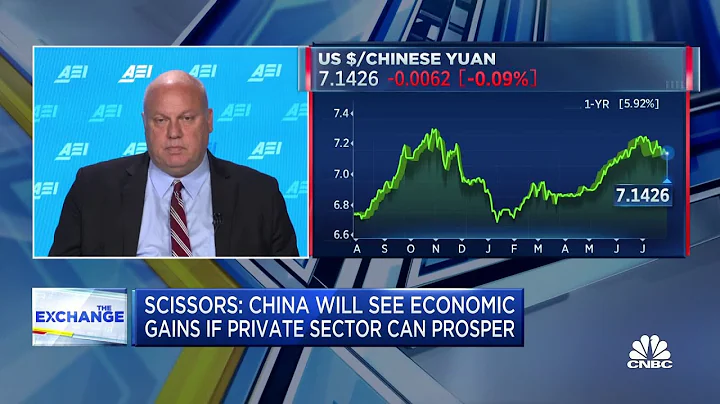 China's economy doesn't appear to be turning a corner, says AEI's Derek Scissors - DayDayNews