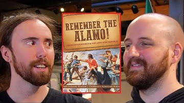 Tectone Gets Tested on History!