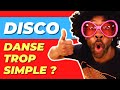 Disco  comment danser facilement avec une chorgraphie simple tutoriel danse dbutant