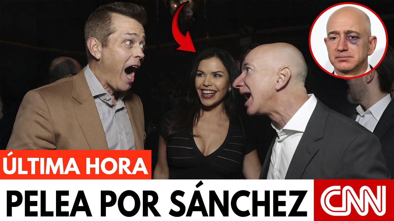 Después de Años de Silencio…Patrick Whitesell Revela la Verdad Detrás de Lauren Sánchez y Jeff Bezos
