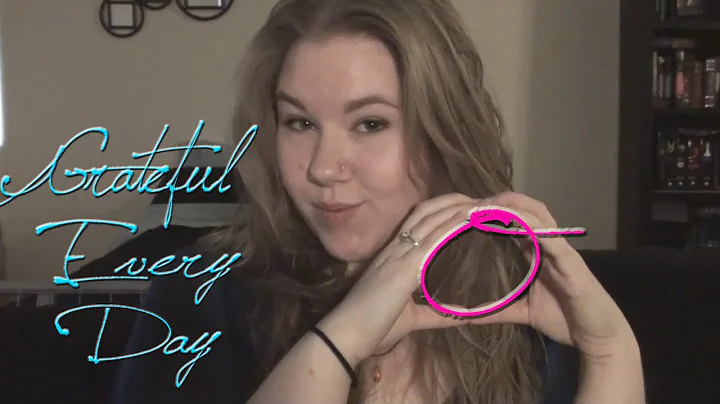 Grateful Every Day | "O" | Kristin Hunter