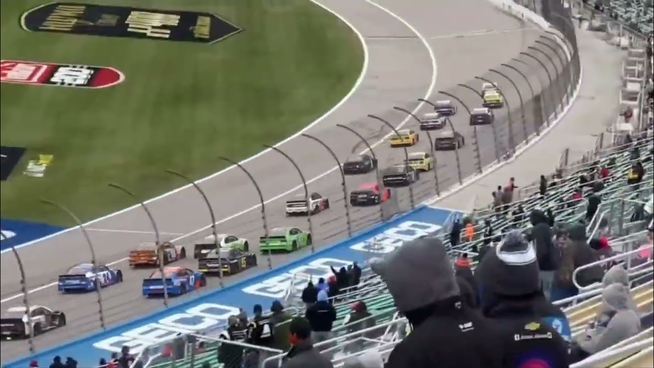 The Next-Gen NASCAR Season (PREVIEW)