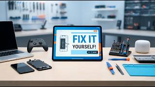 Fix Almost Anything Yourself with iFixit 🔧🤯 The Ultimate Repair Guide Website