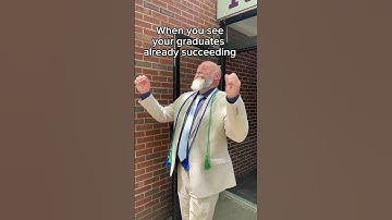 Student Success | Post University #Shorts