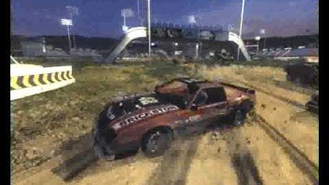 The 2007 FlatOut 2 Crash Compilation by Boerny666