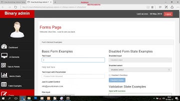 Part3  membuat aplikasi perpustakaan  dengan php mysqli dan bootstrap  Tambah Data