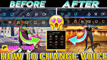How To Enable Voice Changer Feature In Realme Game Space - In Any Phone ⚡| Game Space New Update
