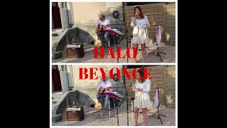 Cover Halo Beyonce