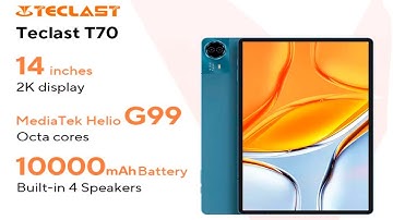 Teclast T70 | Tablet 14