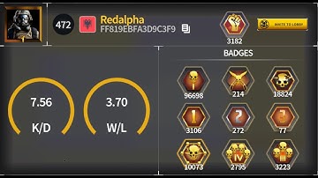 Hazmob FPS  Online Shooter Redalpha 1:1 match