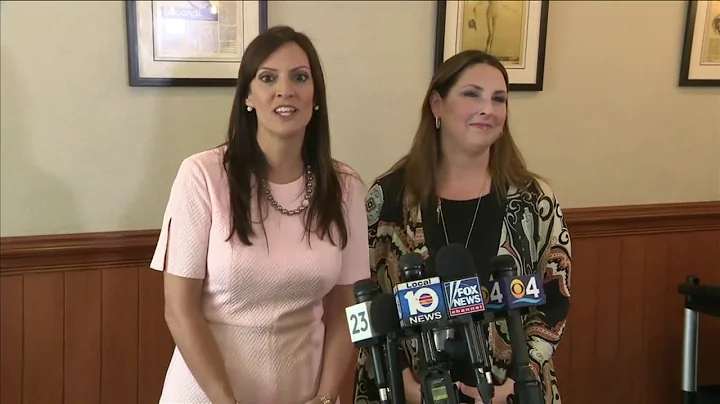 Nunez, McDaniel warn of socialist message from Dem...
