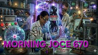 Morning Joce 670: Africa & FBA DNA,  Nolan Wells, Charleston White, Mr Tigger, Ms. Deb vs DaBrat‼️