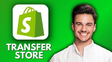 NEW! How to Transfer a Shopify Store to Another Shopify Store | Step-by-Step Migration Guide