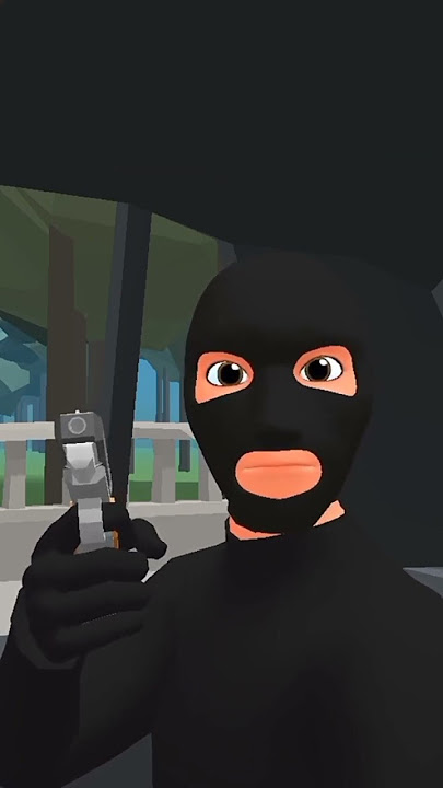 masa omnya mau mencuri sih #shorts #short #shortfund #game