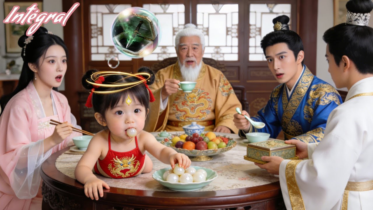 Bébé sacré renaît ! L’empereur-CEO et sa famille entendent son cœur ; pièges brisés & destin changé!