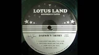 洋楽 DARWINS THEORY LP Darwin's Theory - Modern Soul Masters Vol.1 (2009 Lotus Land) Full