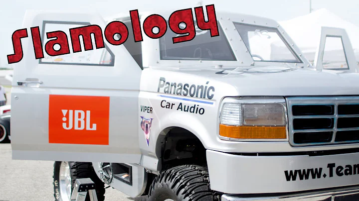 Alma Gates Ford Bronco Bass Demo & Walk Through | ...