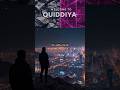 Qiddiya City 2026 | Vision 2030 gaming district | Saudi Skyline