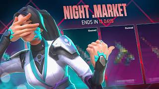 Buying The Whole Night Market Again!