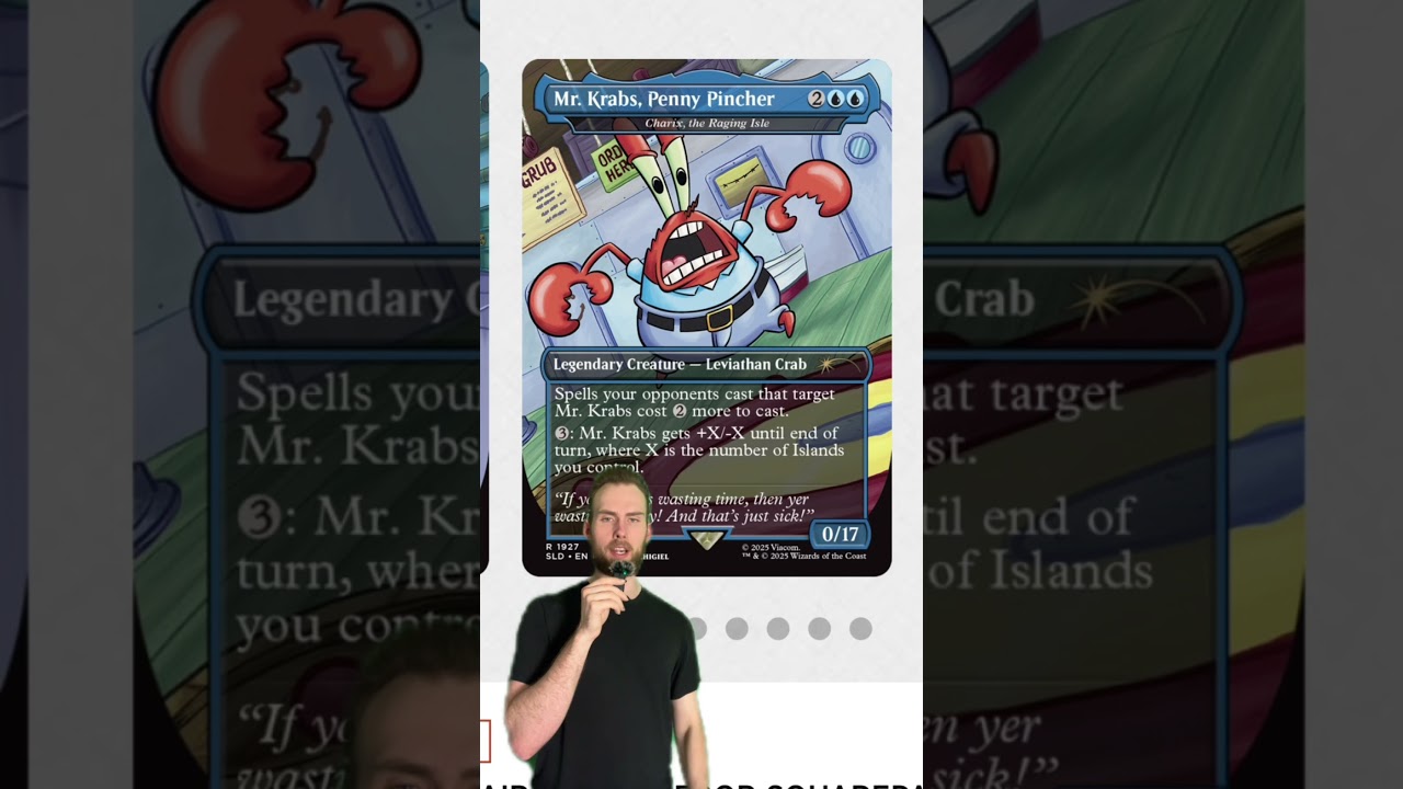 SpongeBob Secret Lair