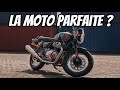 Royal enfield interceptor  la meilleure nortro 