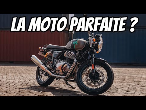 Vidéo: Quel royal enfield est le meilleur ?