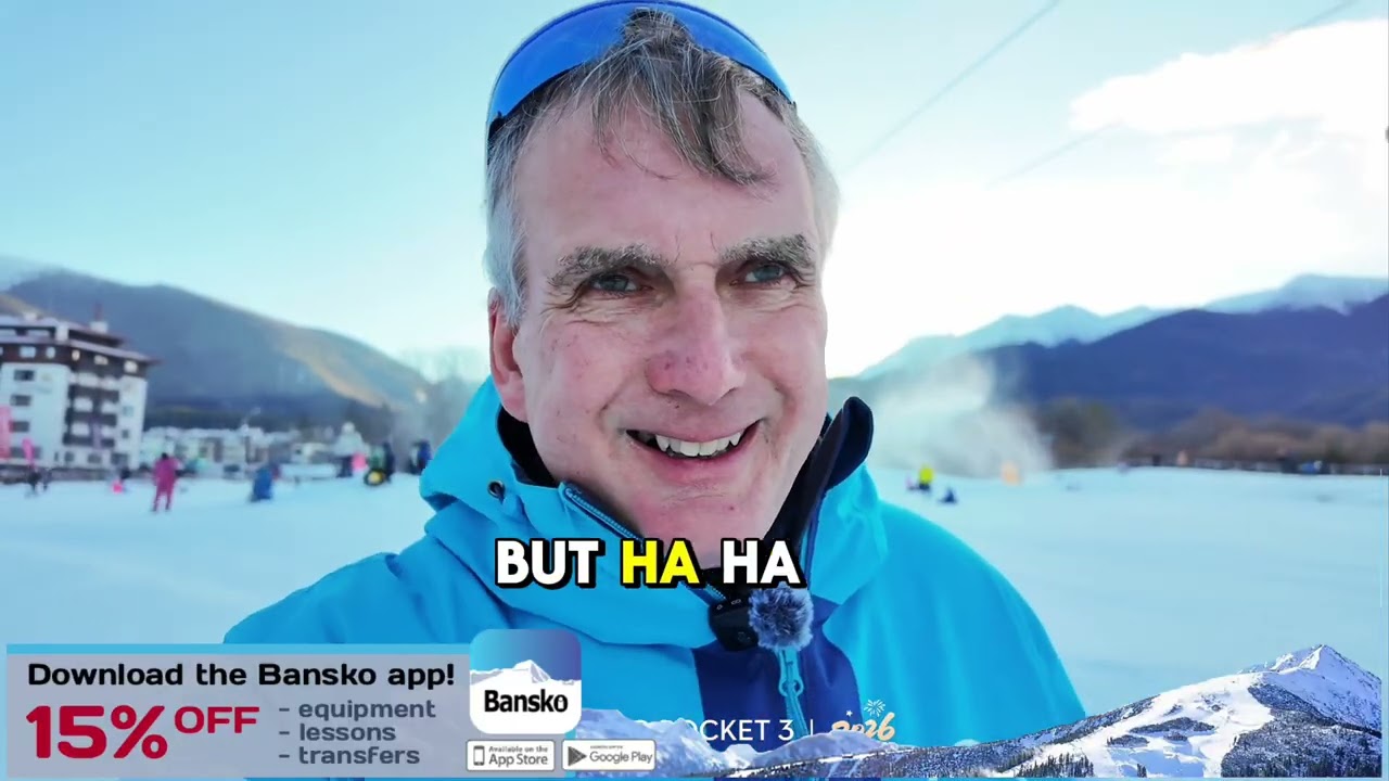 В Банско ожидается ещё больше снега! ❄️ Последние данные о погоде + прогнозируемый сильный снегопад