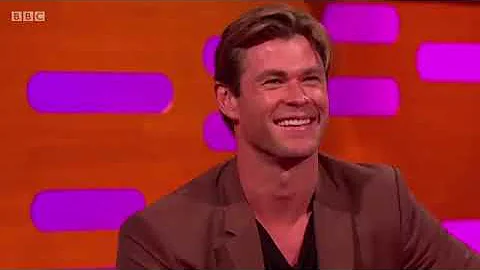The Graham Norton Show S18E10 - Chris Hemsworth,Ro...