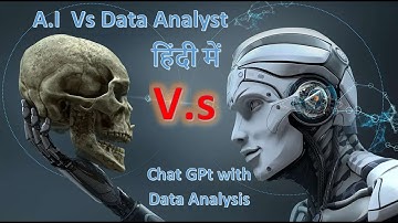 AI Replace Data Analysts (Hindi) ? By Hammad Hussain.