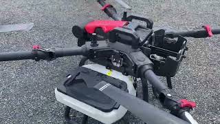 The Xag P100 And P150 Comparison Video