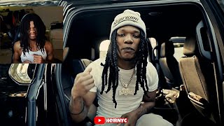 B-LOVEE - UGLY (OFFICIAL VIDEO) REACTION