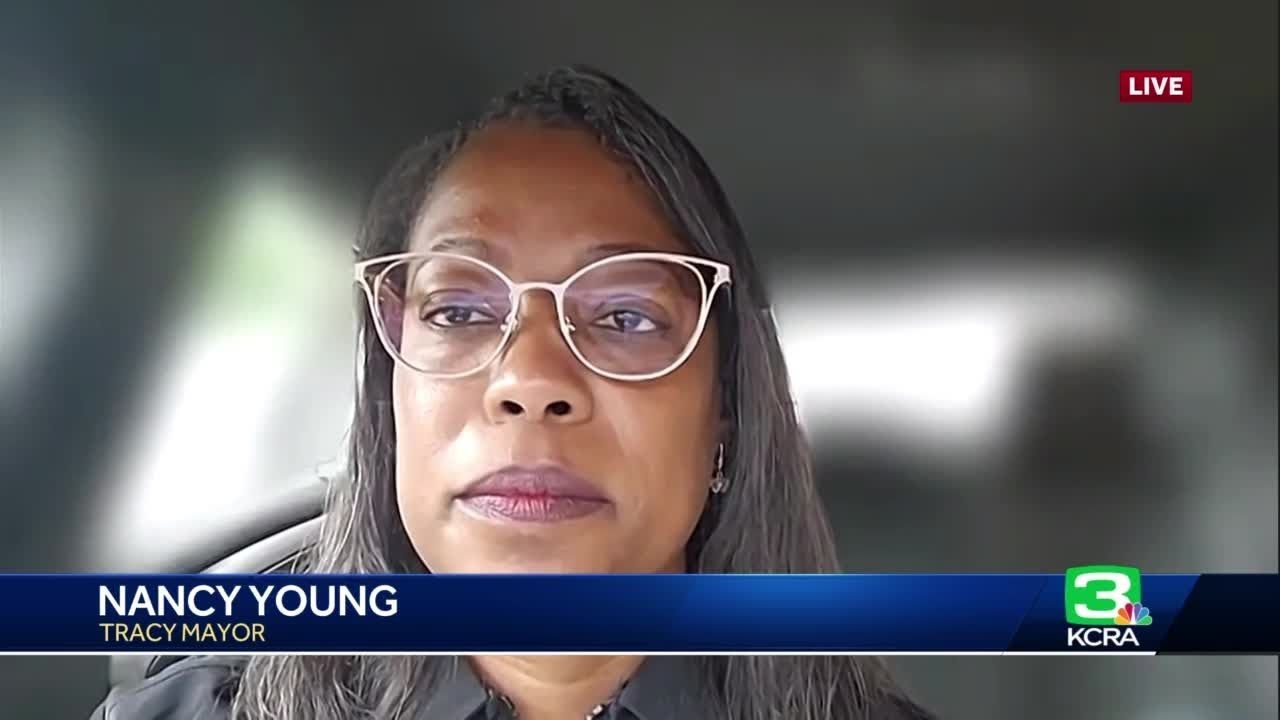 Tracy mayor calls for protest before council meeting YouTube