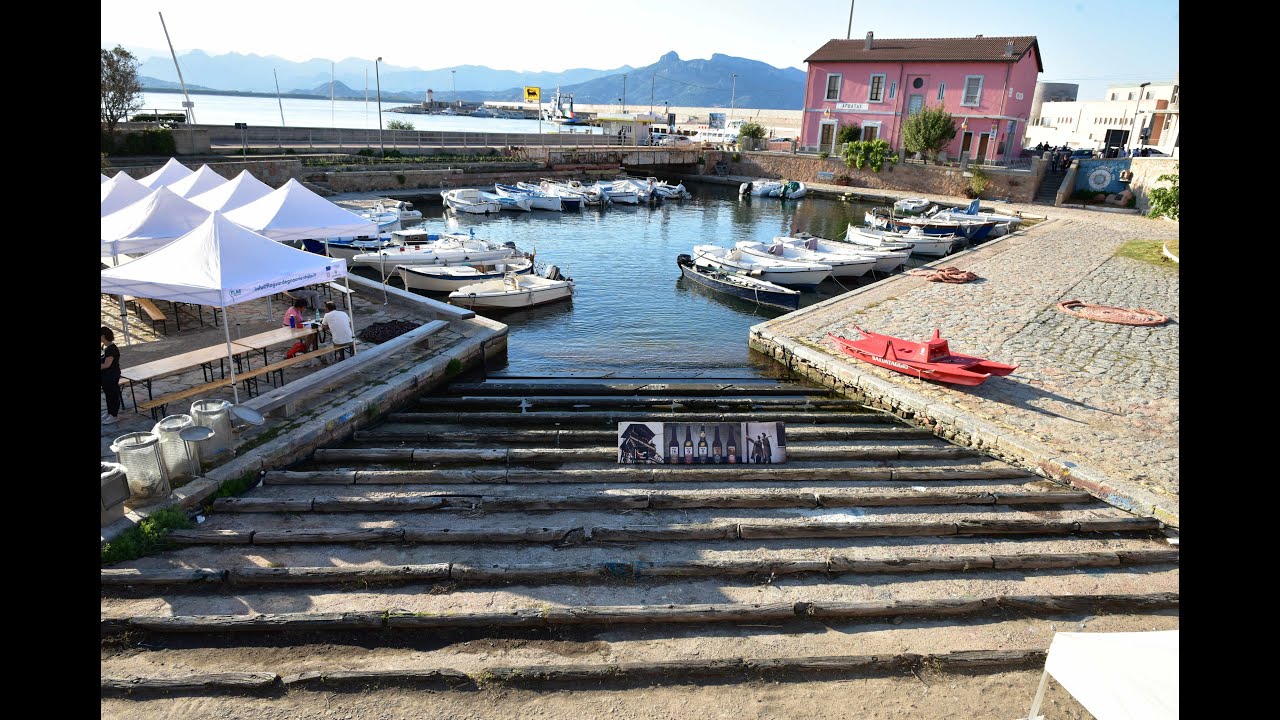 Arbatax, 1° giugno 2025:  Manifestazione sul  Borgo Marinaro