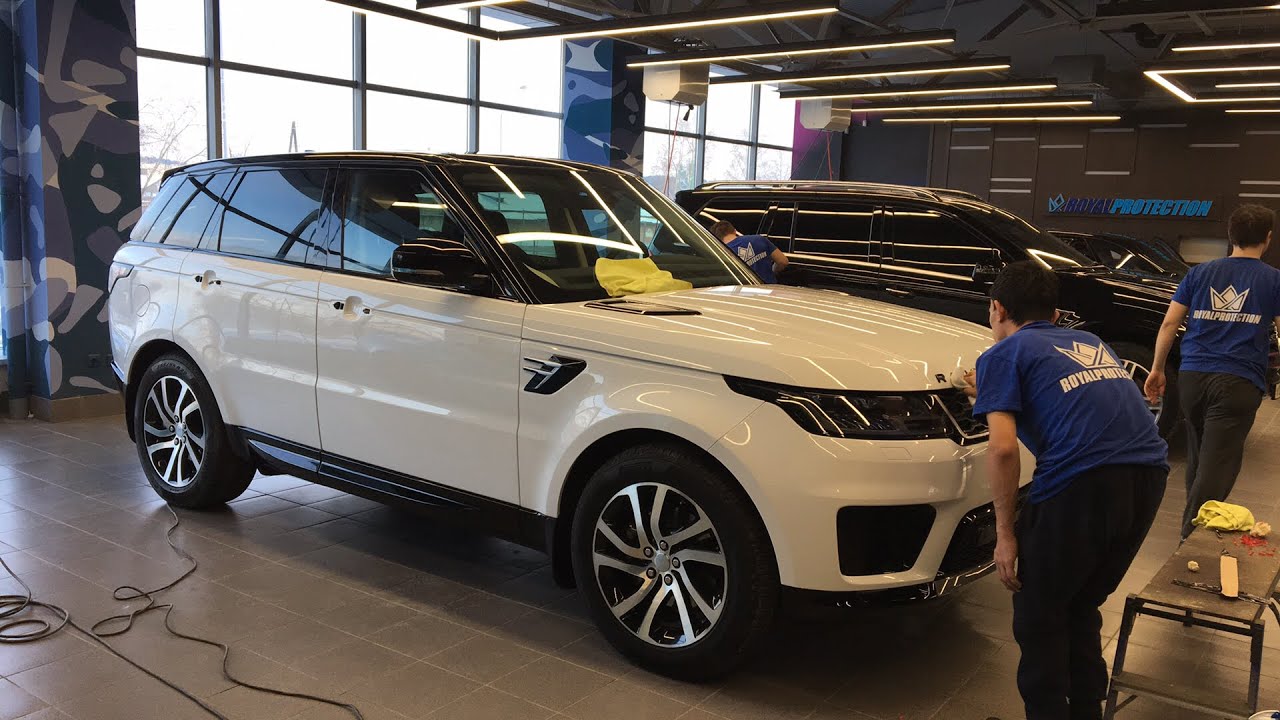 Будни в центре RoyalProtection