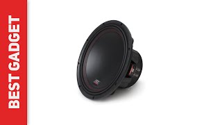 MTX Audio 5512-44 5500 - Best Car Subwoofers Review