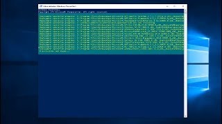 How to Reinstall Default Apps in Windows 10/8.1/8 [Tutorial]